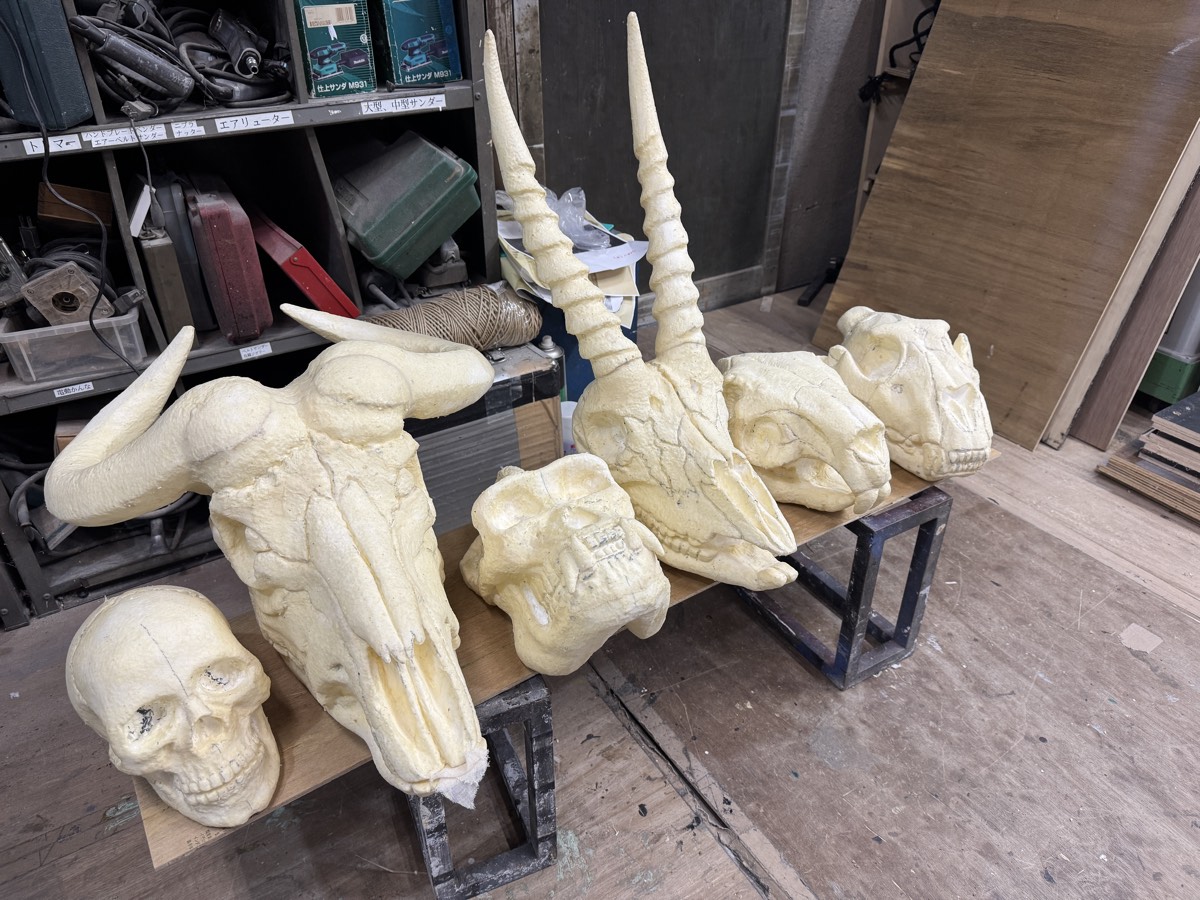 Bone Choir